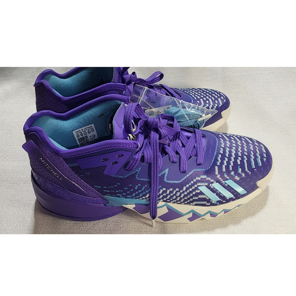 adidas D.o.n. Issue 4 Basketball Shoe size 10.5 men-new - Picture 5 of 8